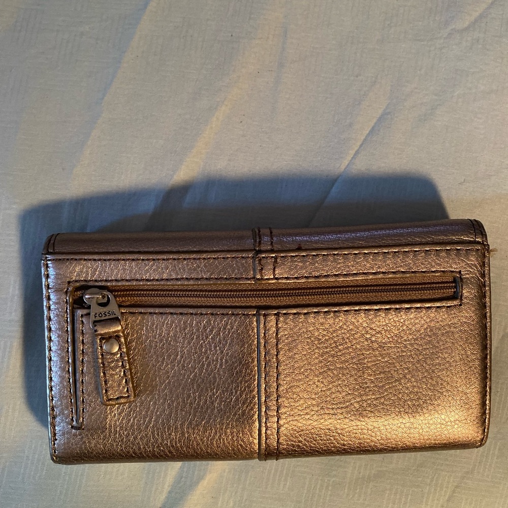 Fossil Clutch Wallet - image 7